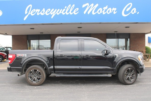 Jerseyville IL 2021 Ford F-150 more details - ford f-150