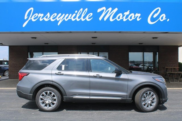 Ford Explorer Platinum - 2025 Ford Explorer Platinum - 2025 Ford Platinum