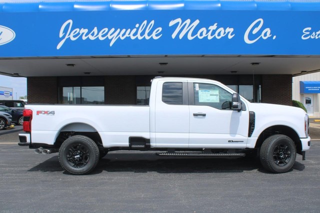 2025 Ford Super Duty F-250 SRW XL at Jerseyville Motor Company in Jerseyville IL