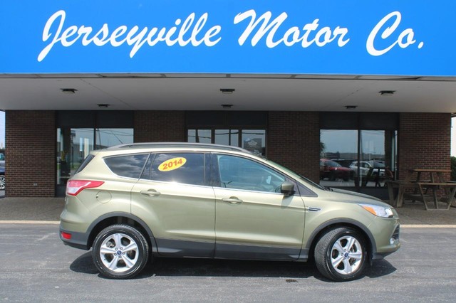 Jerseyville IL 2014 Ford Escape more details - ford escape