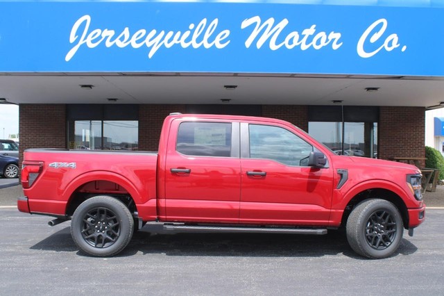 2025 Ford F-150 STX at Jerseyville Motor Company in Jerseyville IL