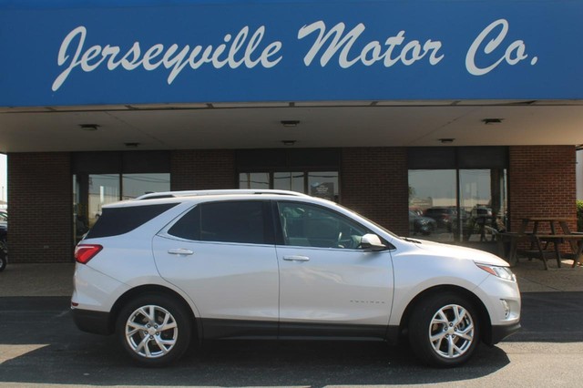 Jerseyville IL 2019 Chevrolet Equinox more details - chevrolet equinox