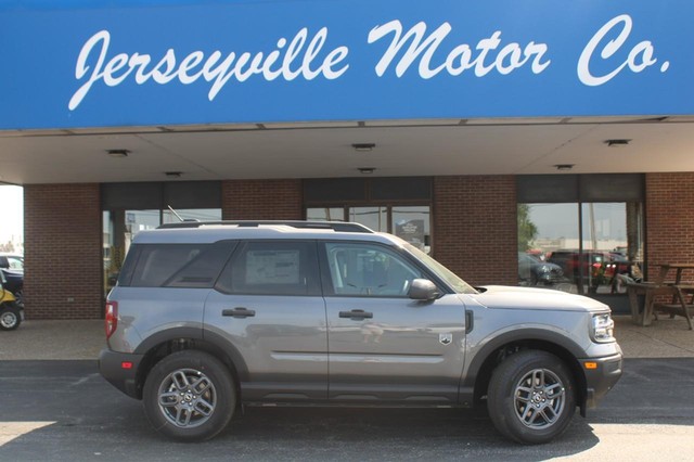Jerseyville IL 2025 Ford Bronco Sport more details - ford bronco sport
