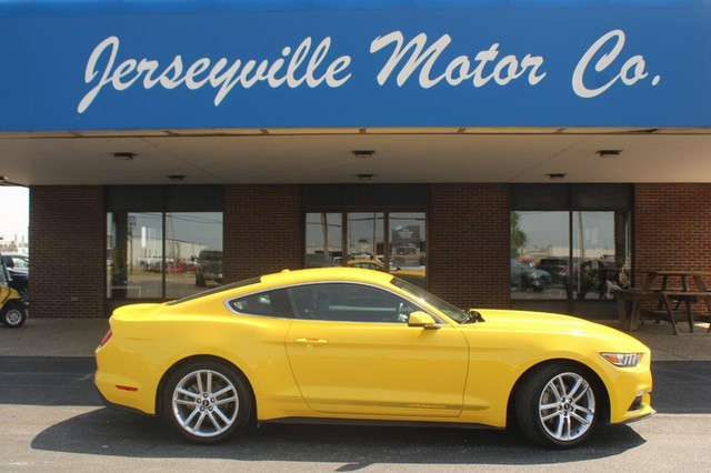 Jerseyville IL 2017 Ford Mustang more details - ford mustang