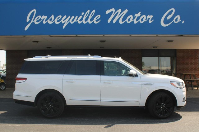 more details - lincoln navigator l