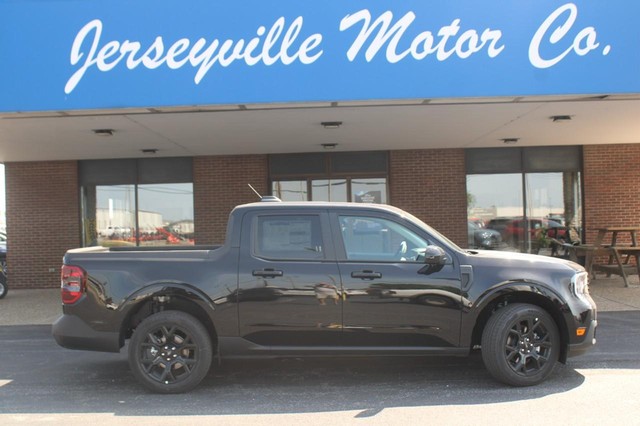2025 Ford Maverick LARIAT at Jerseyville Motor Company in Jerseyville IL