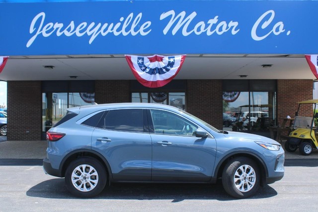 2023 Ford Escape Active at Jerseyville Motor Company in Jerseyville IL