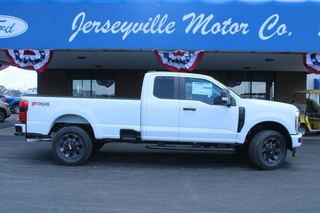 2025 Ford Super Duty F-350 SRW 4WD STX SuperCab at Jerseyville Motor Company in Jerseyville IL