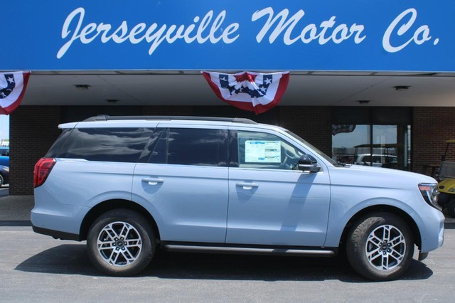 2025 Ford Expedition Active at Jerseyville Motor Company in Jerseyville IL