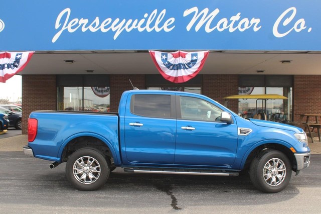 Jerseyville IL 2019 Ford Ranger more details - ford ranger