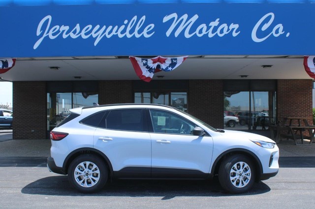 Jerseyville IL 2025 Ford Escape more details - ford escape