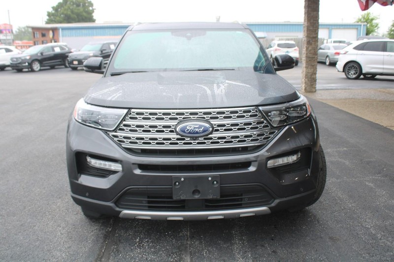 Ford Explorer Vehicle Full-screen Gallery Image 08