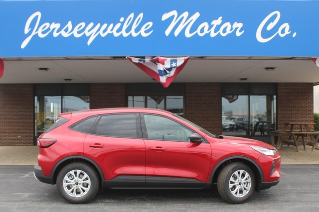 Jerseyville IL 2025 Ford Escape more details - ford escape