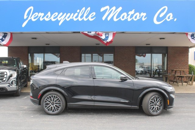2025 Ford Mustang Mach-E Premium at Jerseyville Motor Company in Jerseyville IL