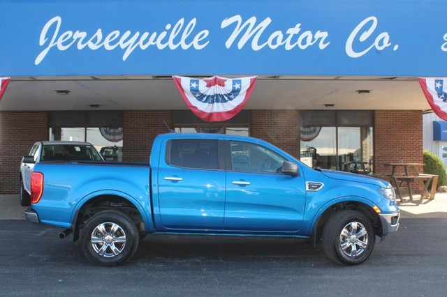 Jerseyville IL 2021 Ford Ranger more details - ford ranger