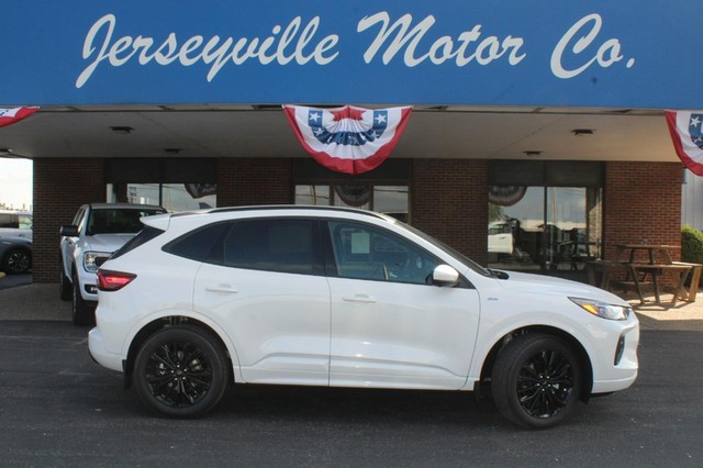 Jerseyville IL 2025 Ford Escape more details - ford escape