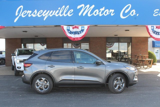 Jerseyville IL 2025 Ford Escape more details - ford escape
