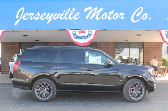 Jerseyville IL 2025 Ford Expedition more details - ford expedition