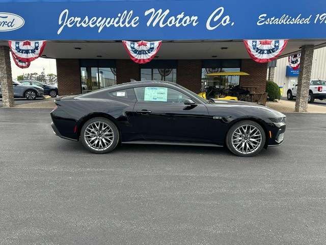 2025 Ford Mustang GT Premium at Jerseyville Motor Company in Jerseyville IL