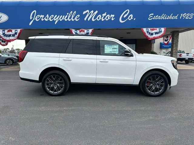 2025 Ford Expedition Platinum at Jerseyville Motor Company in Jerseyville IL
