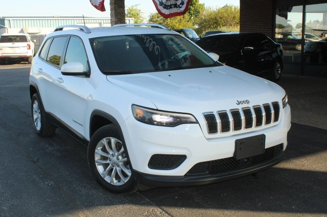 2021 Jeep Cherokee