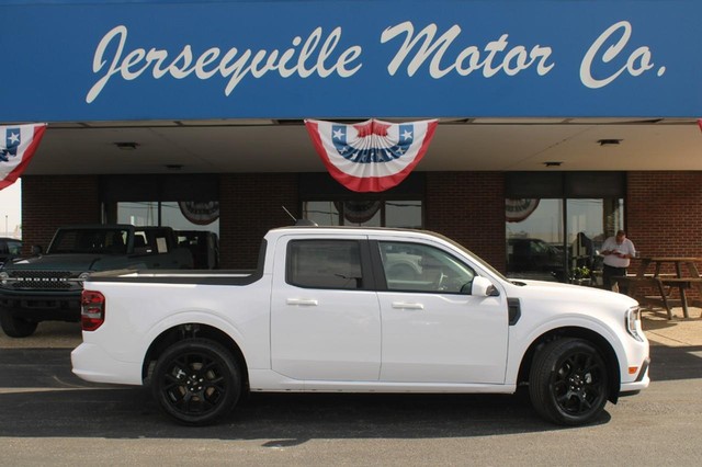 2025 Ford Maverick Lobo Standard at Jerseyville Motor Company in Jerseyville IL