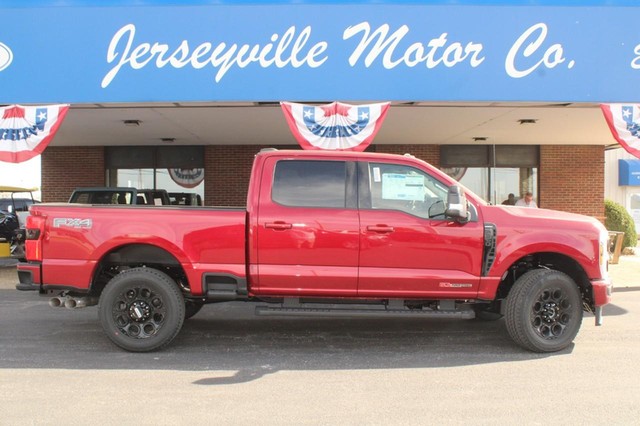 2026 Ford Super Duty F-350 SRW LARIAT at Jerseyville Motor Company in Jerseyville IL