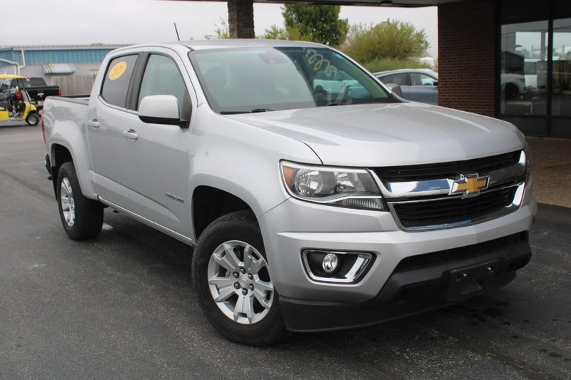 Chevrolet Colorado Vehicle Full-screen Gallery Image 02