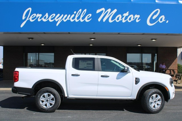 2025 Ford Ranger XL at Jerseyville Motor Company in Jerseyville IL