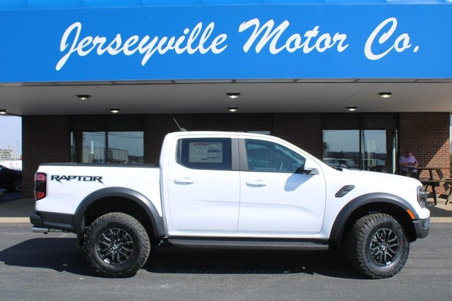 2025 Ford Ranger Raptor at Jerseyville Motor Company in Jerseyville IL