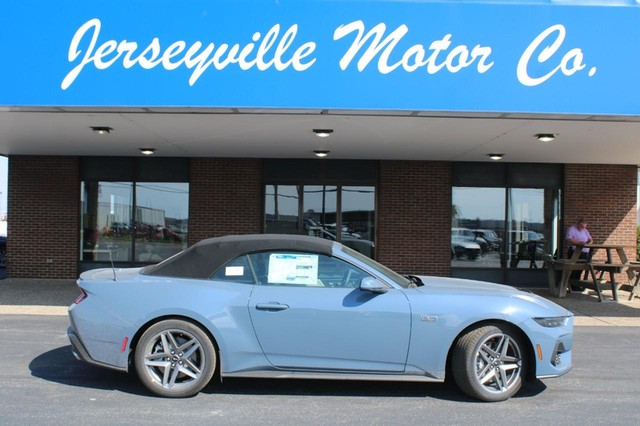 2025 Ford Mustang GT Premium at Jerseyville Motor Company in Jerseyville IL