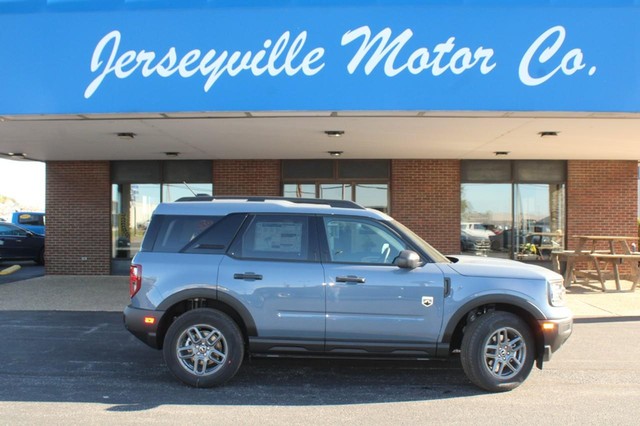 Jerseyville IL 2025 Ford Bronco Sport more details - ford bronco sport