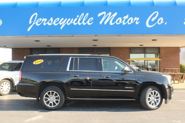 more details - gmc yukon xl