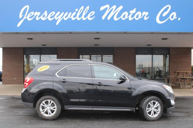 Jerseyville IL 2017 Chevrolet Equinox more details - chevrolet equinox