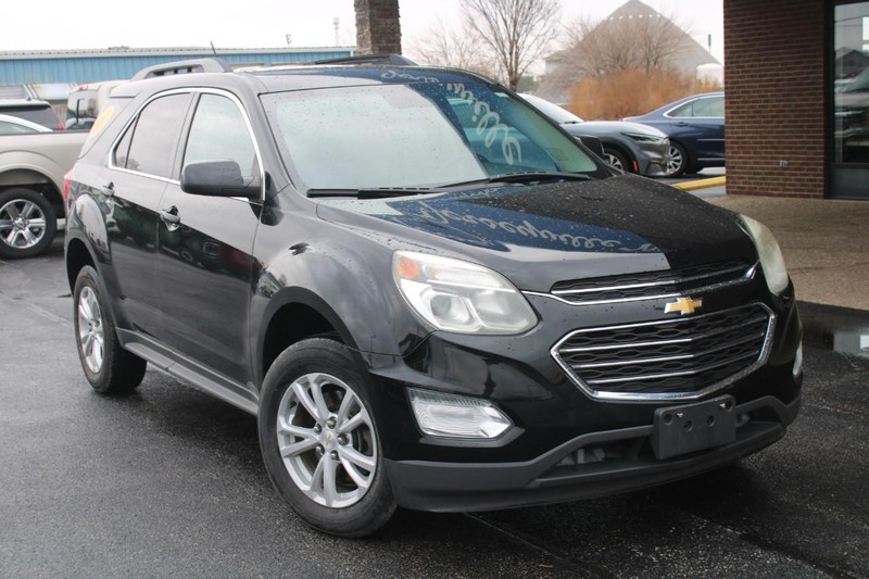 Chevrolet Equinox Vehicle Full-screen Gallery Image 02
