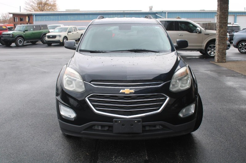 Chevrolet Equinox Vehicle Full-screen Gallery Image 08