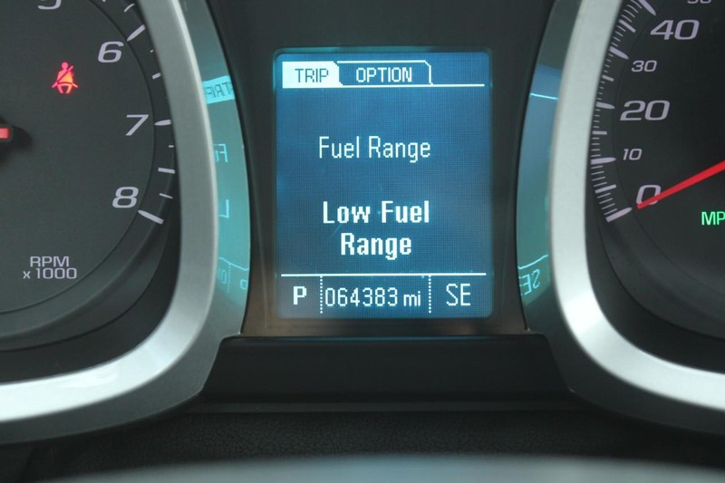 Chevrolet Equinox Vehicle Full-screen Gallery Image 18