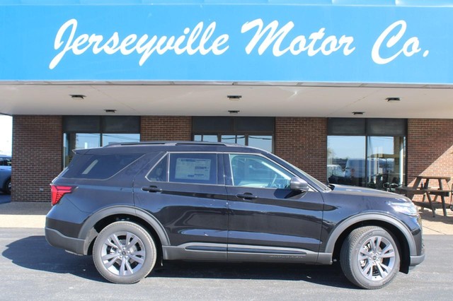 2026 Ford Explorer Active at Jerseyville Motor Company in Jerseyville IL