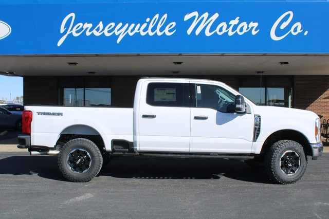 2026 Ford Super Duty F-350 SRW XLT at Jerseyville Motor Company in Jerseyville IL