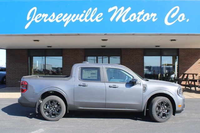 2025 Ford Maverick LARIAT at Jerseyville Motor Company in Jerseyville IL