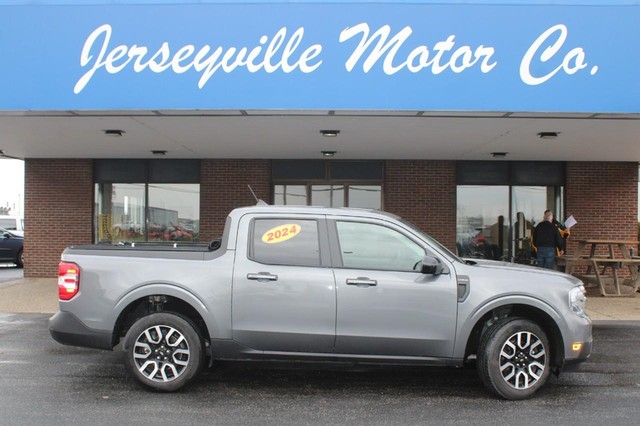 Jerseyville IL 2024 Ford Maverick more details - ford maverick