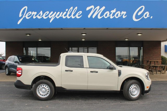 2025 Ford Maverick XL at Jerseyville Motor Company in Jerseyville IL