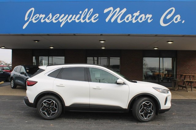Jerseyville IL 2026 Ford Escape more details - ford escape