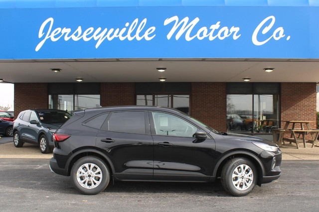 Jerseyville IL 2026 Ford Escape more details - ford escape