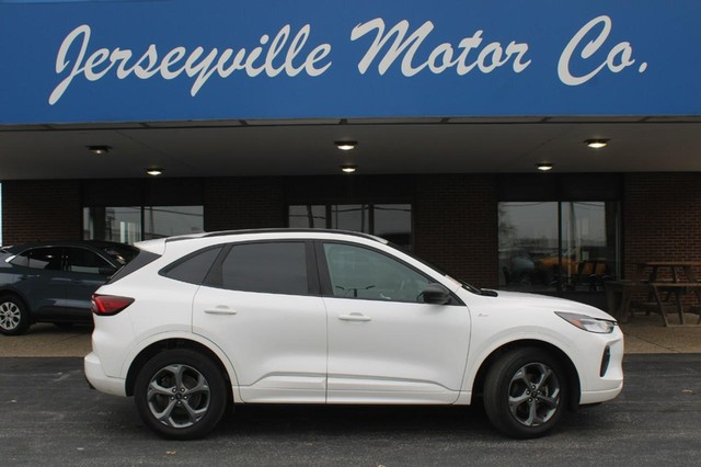 more details - ford escape