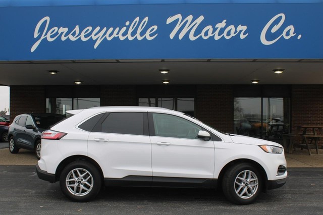 Jerseyville IL 2024 Ford Edge more details - ford edge