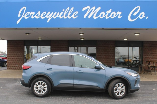 Jerseyville IL 2023 Ford Escape more details - ford escape