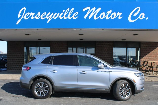 Jerseyville IL 2023 Lincoln Nautilus more details - lincoln nautilus