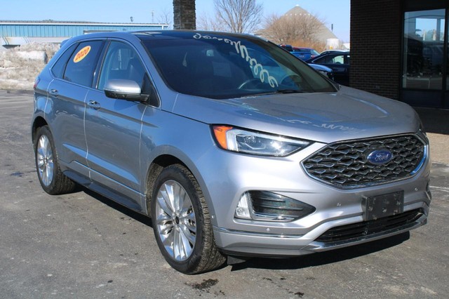 2020 Ford Edge