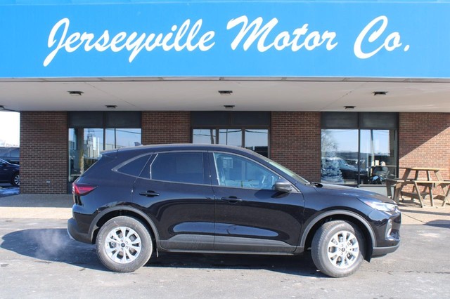 Jerseyville IL 2026 Ford Escape more details - ford escape